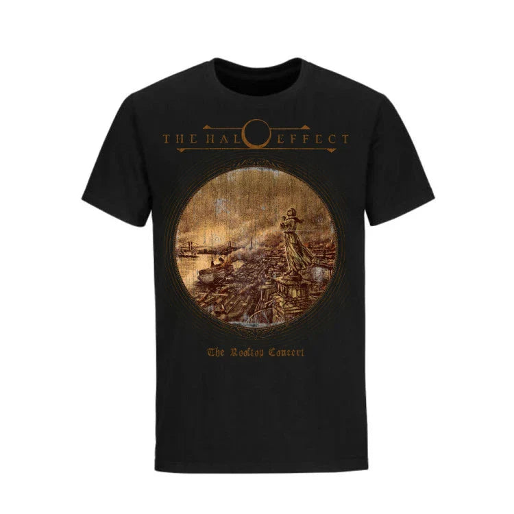 THE HALO EFFECT - The Rooftop Concert T-Shirt