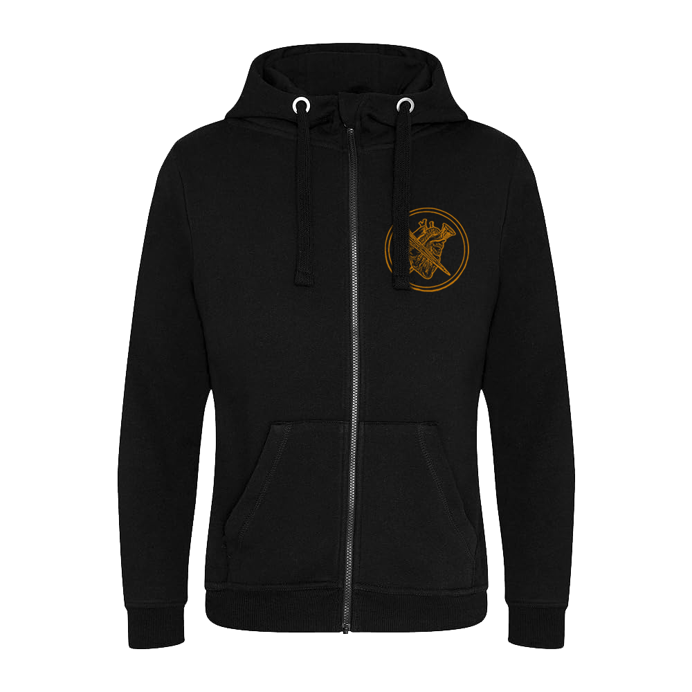 THE HALO EFFECT - We Are Shadows Zipper