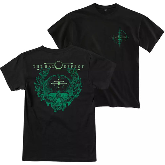 THE HALO EFFECT - Big Skull T-Shirt
