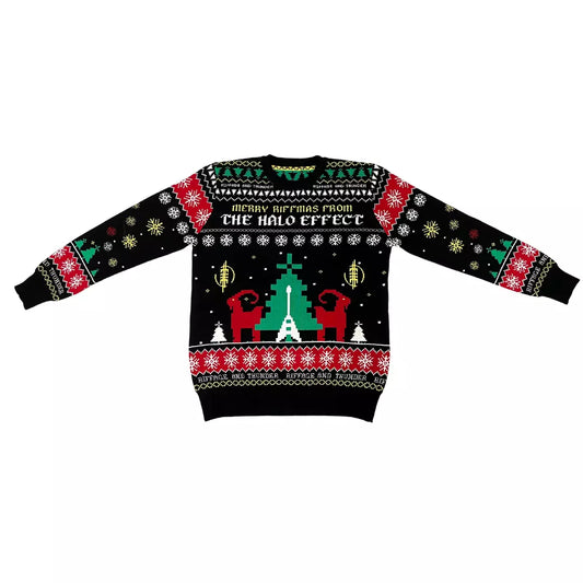 THE HALO EFFECT - Christmas Sweater