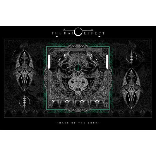 THE HALO EFFECT - Days Of The Lost Flagge