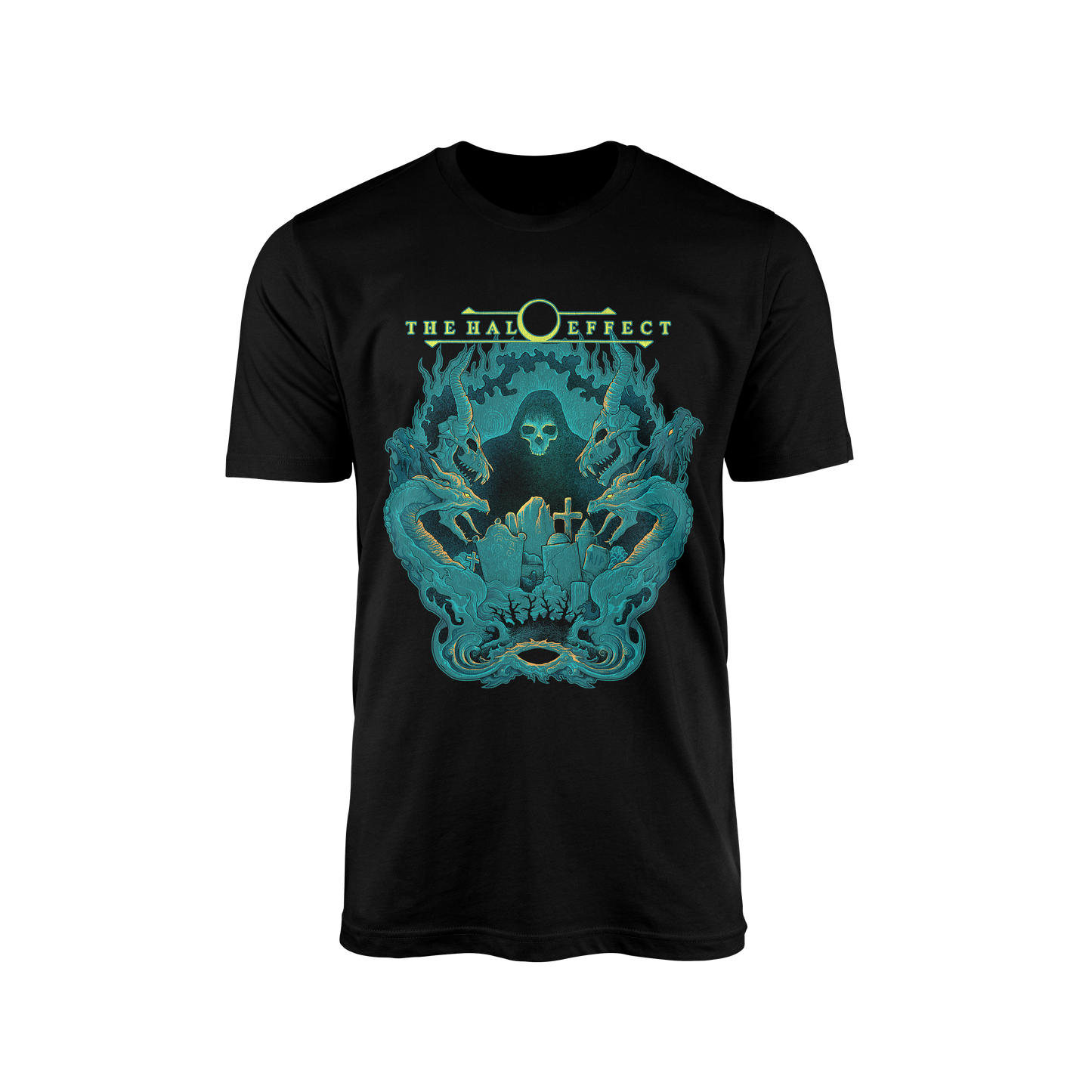 THE HALO EFFECT - Dragons T-Shirt