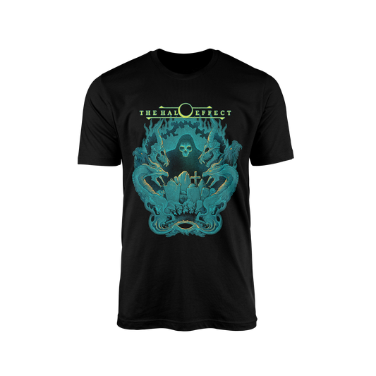 THE HALO EFFECT - Dragons T-Shirt
