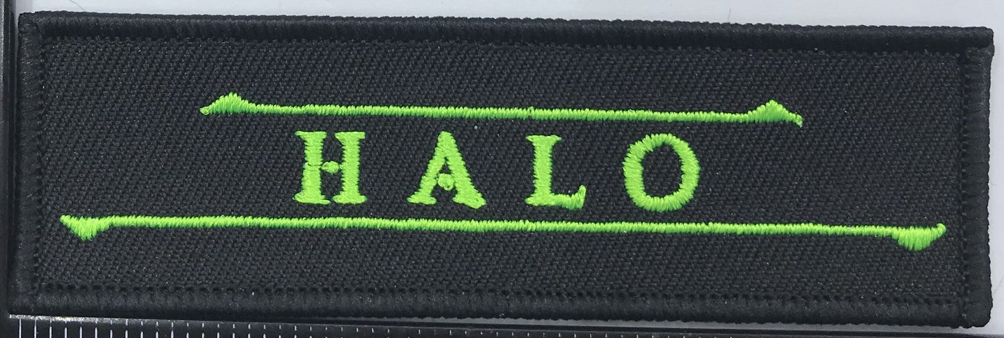 THE HALO EFFECT - HALO Patch