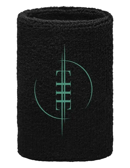 THE HALO EFFECT - Logo Wristband