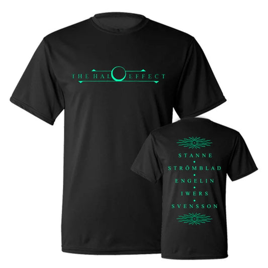 THE HALO EFFECT - Names T-Shirt