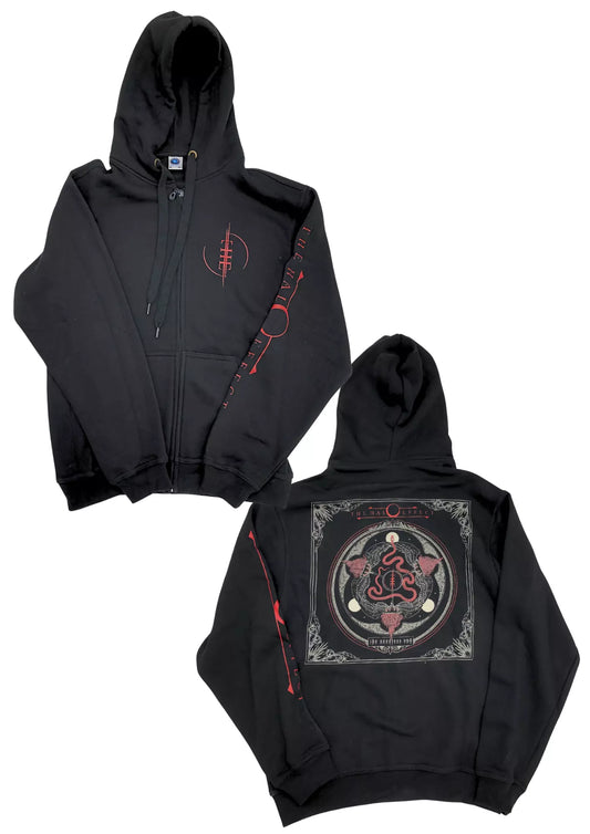 THE HALO EFFECT - The Needless End Zipper